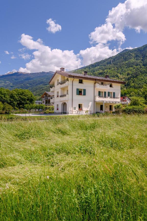 Villa Santa Maria Lovero Valtellino المظهر الخارجي الصورة