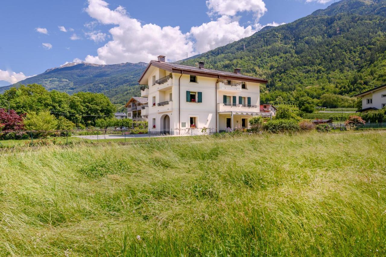 Villa Santa Maria Lovero Valtellino المظهر الخارجي الصورة